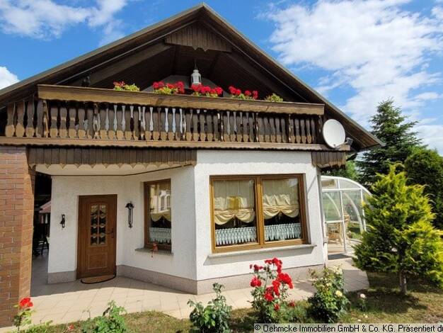 Einfamilienhaus zum Kauf 235.000 € 4 Zimmer 100 m² 778 m² Grundstück Seehausen Oberuckersee 17291