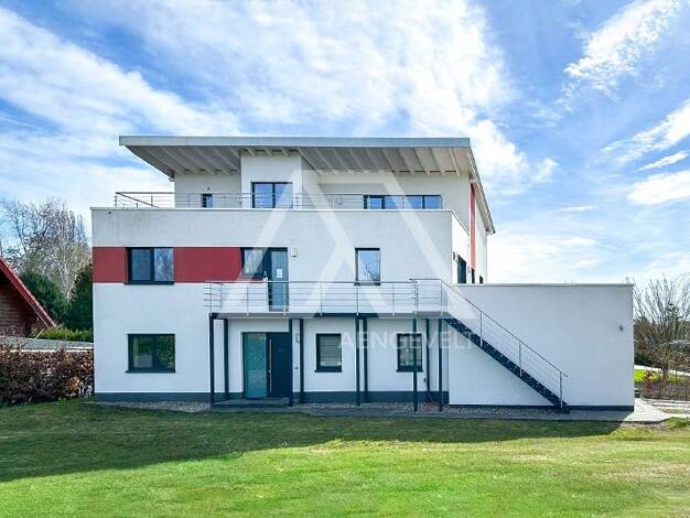Einfamilienhaus zum Kauf 1.150.000 € 9 Zimmer 440 m² 2.200 m² Grundstück Brückfeld Magdeburg 39114