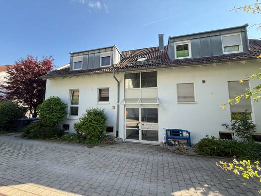 Wohnung zum Kauf 299.000 € 4 Zimmer 109,3 m² EG Westheim Rosengarten 74538