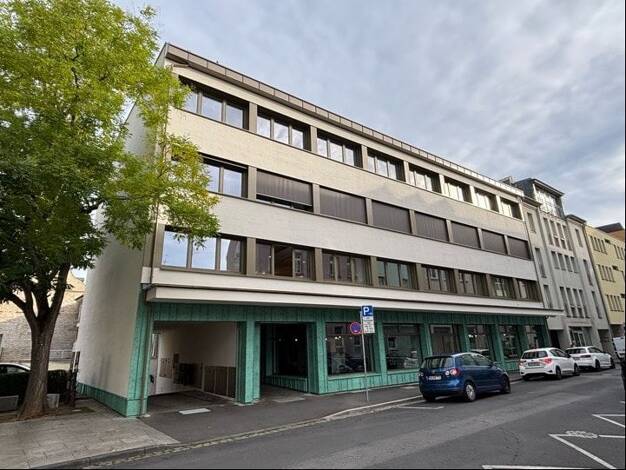 Büro zur Miete provisionsfrei 8,92 € 8 Zimmer 300 m² Bürofläche Altstadt Schweinfurt 97421