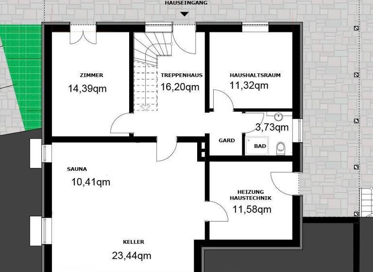 Einfamilienhaus zum Kauf 1.249.000 € 6 Zimmer 213,9 m² 883 m² Grundstück Bamberg 96049