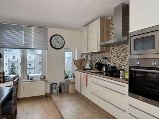 Wohnung zur Miete 950 € 2 Zimmer 55 m² Geschoss 2/3 frei ab 01.05.2026 Friederikenstr. 29 Rüttenscheid Essen 45130