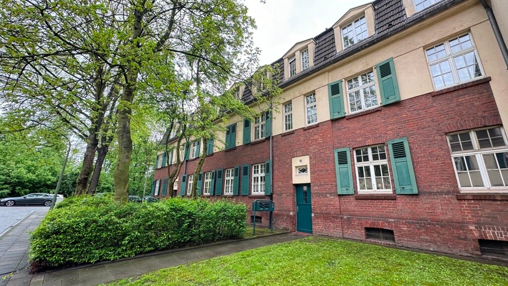 Wohnung zum Kauf provisionsfrei 78.400 € 2,5 Zimmer 55,9 m²<br/>Wohnfläche 1.<br/>Geschoss Am Himgesberg 3 Hüttenheim Duisburg 47259