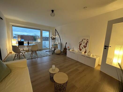 Wohnung zur Miete 1.100 € 2 Zimmer 60 m² Nadorst Oldenburg 26123