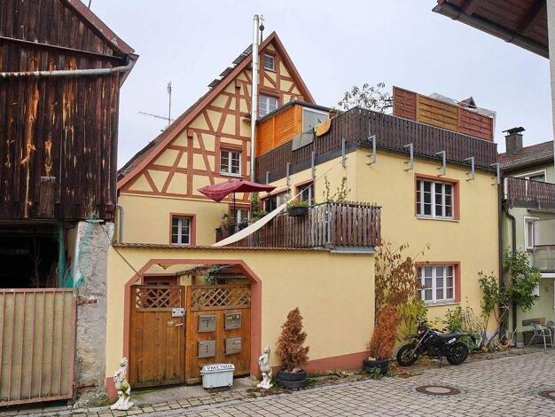 Mehrfamilienhaus zum Kauf als Kapitalanlage geeignet 449.000 € 13 Zimmer 270 m² 263 m² Grundstück Betzenstein Betzenstein 91282