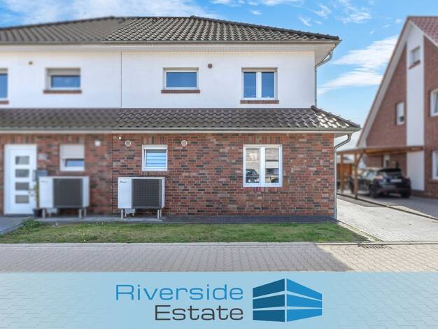 Doppelhaushälfte zum Kauf 359.000 € 4 Zimmer 109,7 m² 315 m² Grundstück Sulingen Sulingen 27232