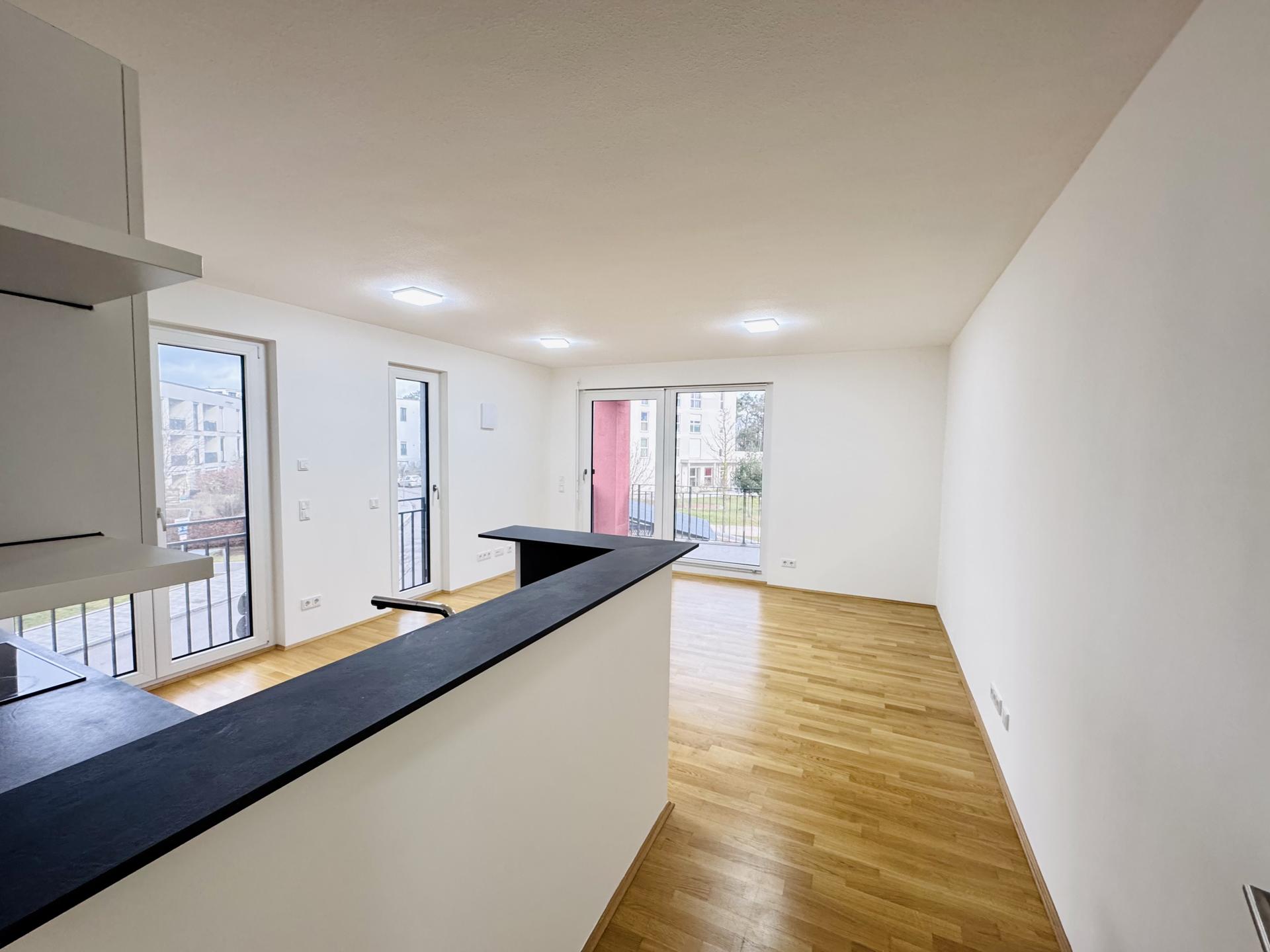 Wohnung zur Miete 1.510 € 2 Zimmer 58 m²<br/>Wohnfläche 1.<br/>Geschoss Aubing-Süd München 81249