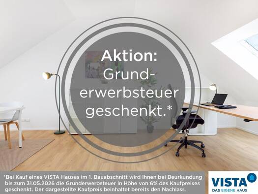 Reihenendhaus zum Kauf - Neubau 514.180 € 4,5 Zimmer 129 m² 311 m² Grundstück Frankfurter Straße 28 Babenhausen 64832