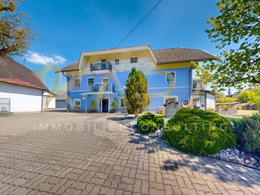 Mehrfamilienhaus zum Kauf 795.000 € 13 Zimmer 341 m² 4.018 m² Grundstück St. Kanzian am Klopeiner See 9122