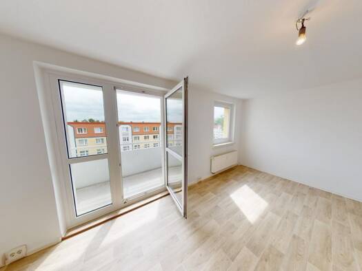 Wohnung zur Miete 321 € 3 Zimmer 57,8 m² 2. Geschoss frei ab 01.01.2027 Zeisigwaldstraße 40 Yorckgebiet Yorckgebiet 09130