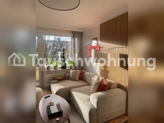 Wohnung zur Miete Tauschwohnung 1.150 € 2 Zimmer 54 m² Niendorf Hamburg 20255