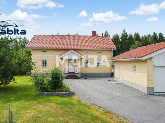 Einfamilienhaus zum Kauf 389.000 € 6 Zimmer 199,5 m² 1.719 m² Grundstück Otsontie 5 Laihia 66400