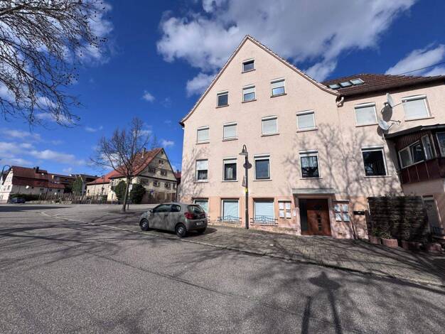 Wohnung zum Kauf 199.000 € 2,5 Zimmer 64,3 m² 1. Geschoss Nordheim 74226