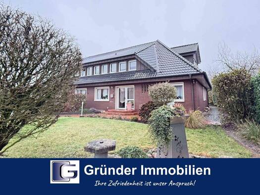 Mehrfamilienhaus zum Kauf provisionsfrei 449.000 € 11 Zimmer 350 m² 1.000 m² Grundstück Hebelermeer Twist 49767