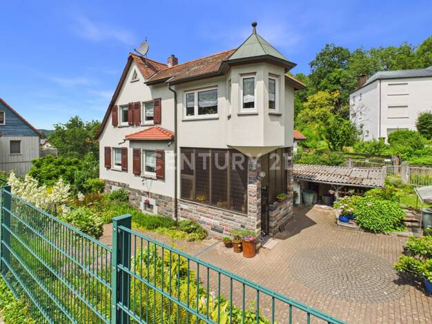 Einfamilienhaus zum Kauf 395.000 € 6 Zimmer 143 m² 597 m² Grundstück Reichenbach Lautertal 64686
