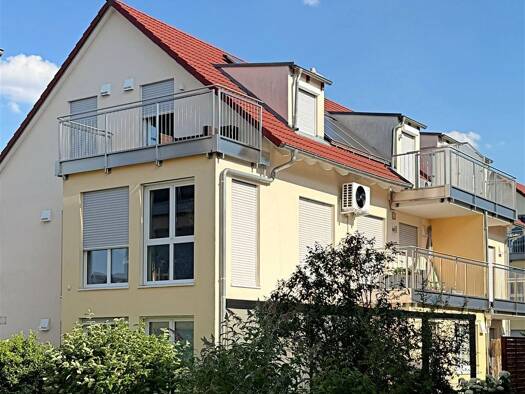 Wohnung zum Kauf 259.000 € 2 Zimmer 54 m² Unterhaunstadt Ingolstadt 85055