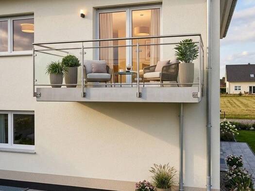 Wohnung zur Miete - Erstbezug 917 € 3 Zimmer 67 m² 1. Geschoss Am Hopfengarten Hopfengarten Magdeburg 39120