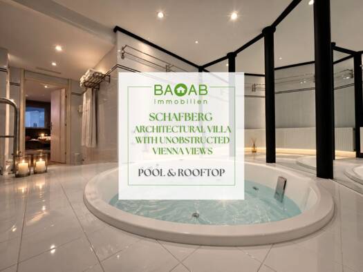Villa zum Kauf 240 m² 557 m² Grundstück Wien 1170