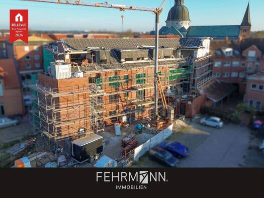 Wohnung zur Miete - Erstbezug 1.330 € 3 Zimmer 115,7 m² frei ab 01.06.2026 Haren 49733