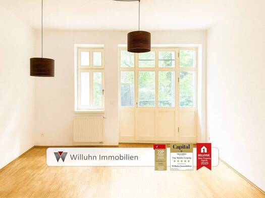 Wohnung zum Kauf 359.000 € 4 Zimmer 106 m² EG Dölitz-Dösen Leipzig 04279