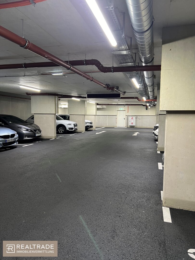 Tiefgaragenstellplatz zur Miete 150 € Wien 1180