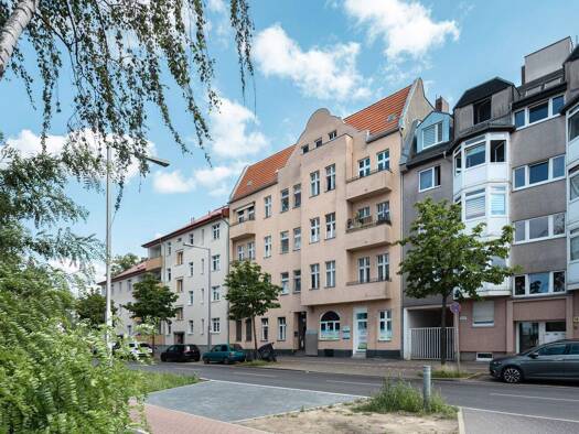 Wohnung zur Miete 879 € 3 Zimmer 79,4 m² EG frei ab 01.04.2026 Rauchstr. 17 Spandau Berlin 13587