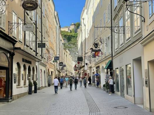 Gewerbeobjekt zum Kauf als Kapitalanlage geeignet 1.384 m² 427 m² Grundstück Salzburg 5020