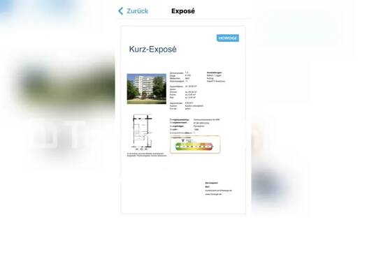 Wohnung zur Miete Tauschwohnung 370 € 1,5 Zimmer 44 m² Französisch Buchholz Berlin 13051