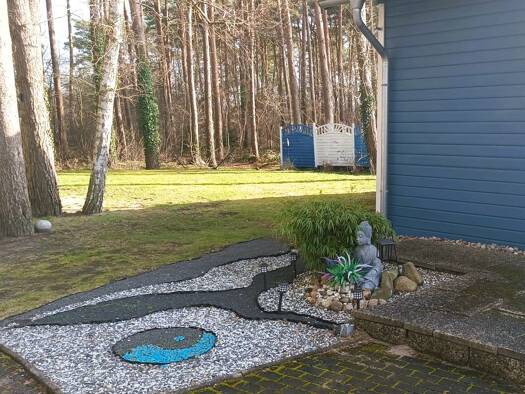 Doppelhaushälfte zur Miete 850 € 2 Zimmer 70 m² 350 m² Grundstück frei ab 01.05.2026 Tankumsee Isenbüttel 38550