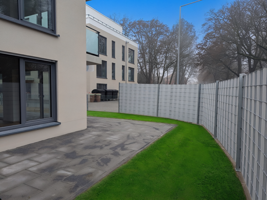 Wohnung zur Miete - Erstbezug 1.070 € 3 Zimmer 102,2 m² Straubing 94315