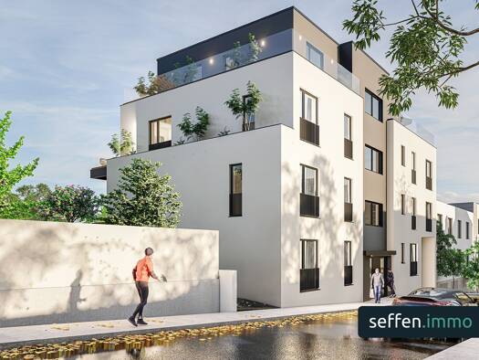 Wohnung zum Kauf - Erstbezug provisionsfrei 352.385 € 2 Zimmer 82 m² Friedrichstraße 100 Lennep Remscheid 42897