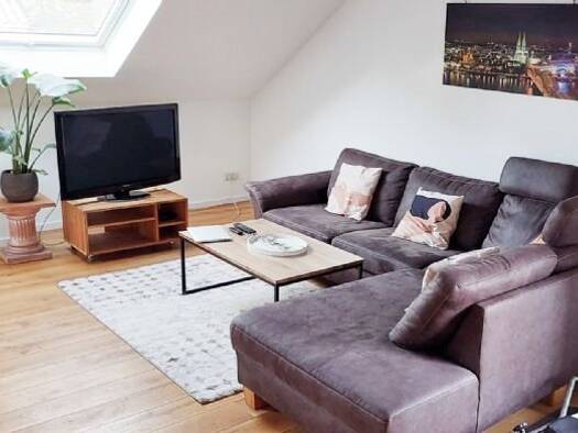 Wohnung zur Miete 1.250 € 1 Zimmer 47 m² Refrath Bergisch Gladbach 51427