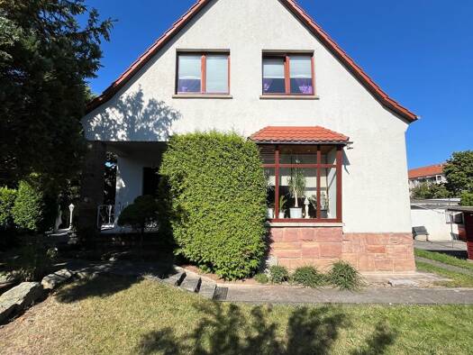 Einfamilienhaus zum Kauf provisionsfrei 530.000 € 7 Zimmer 130 m² Melchendorf Erfurt 99097