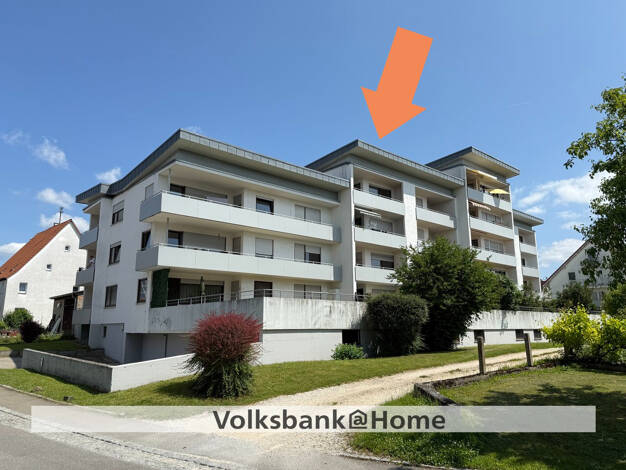 Wohnung zum Kauf 238.000 € 3 Zimmer 77,8 m² Mähringen Kusterdingen / Mähringen 72127