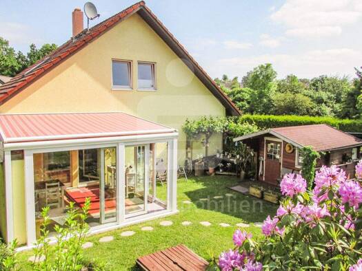 Einfamilienhaus zum Kauf 395.000 € 5 Zimmer 109,8 m² 554 m² Grundstück Ruppichteroth 53809