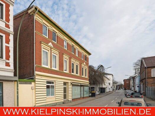Sonstiges zum Kauf als Kapitalanlage geeignet 795.000 € 20 Zimmer 130 m² 1.185 m² Grundstück Elmshorn 25336