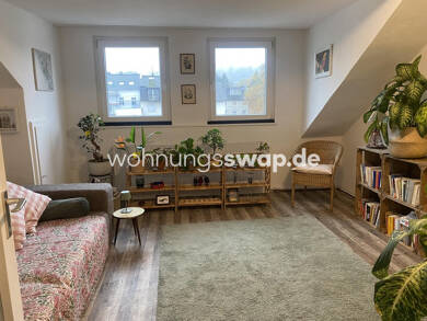Studio zur Miete Tauschwohnung 819 € 3 Zimmer 67 m² 3. Geschoss Poppelsdorf Bonn 53115