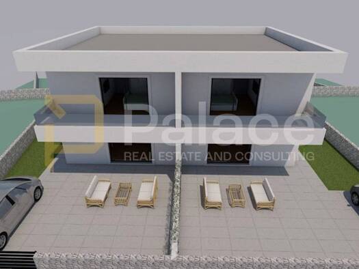 Doppelhaushälfte zum Kauf - Erstbezug 720.000 € 6 Zimmer 240 m² Vodice 22211