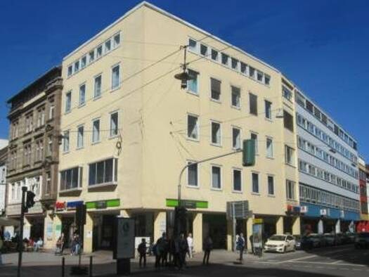 Büro zur Miete 1.540 € 9 Zimmer Malstatt Saarbrücken 66111