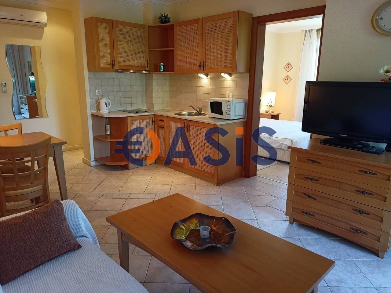 Apartment zum Kauf provisionsfrei 130.000 € 3 Zimmer 92 m²<br/>Wohnfläche 1.<br/>Geschoss Sozopol 8130