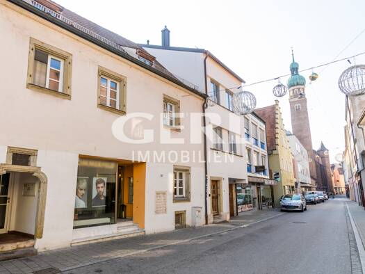 Wohnung zur Miete 935 € 3 Zimmer 90 m² 1. Geschoss Straubing Straubing 94315