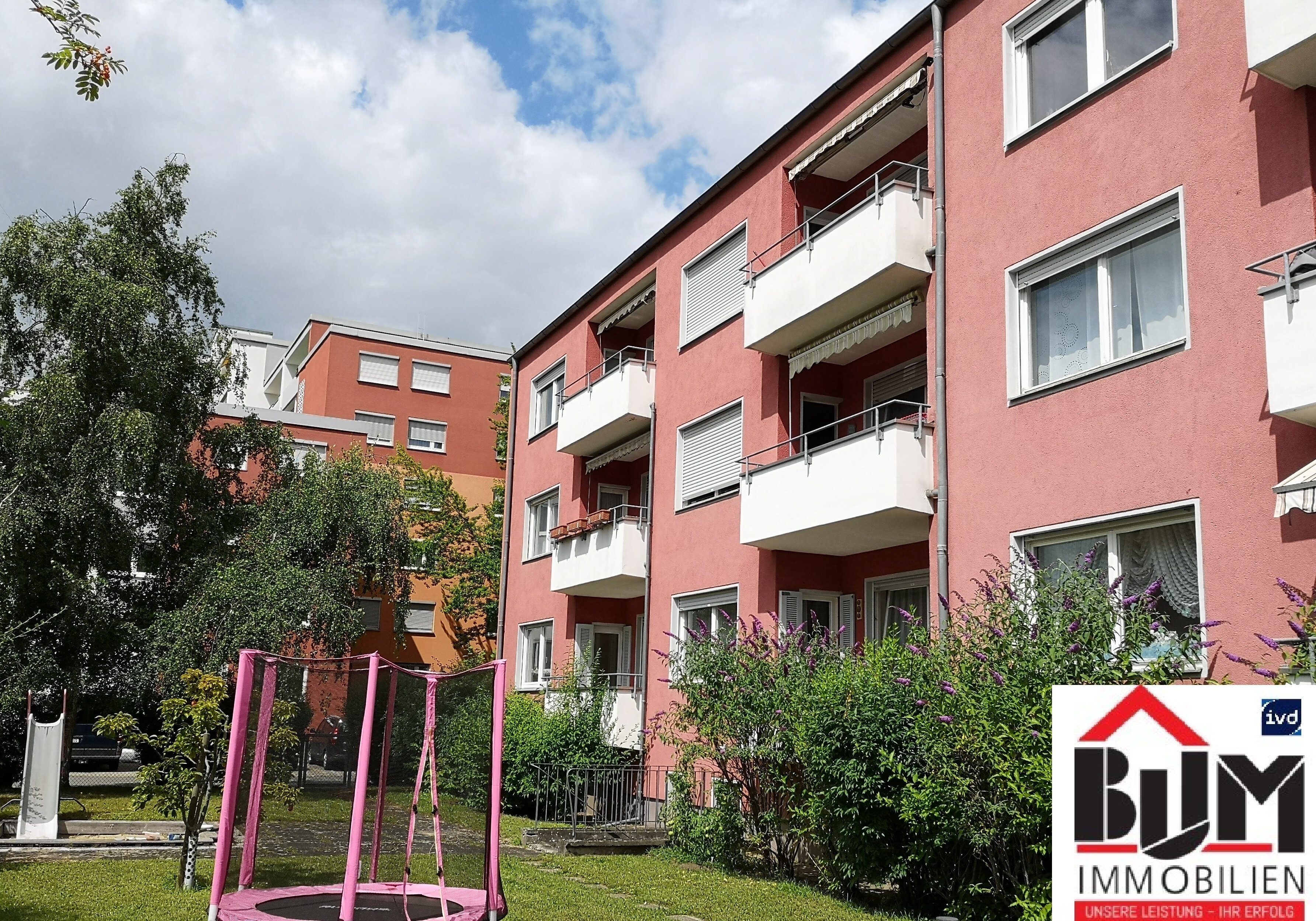 Wohnung zur Miete 890 € 3 Zimmer 72,8 m²<br/>Wohnfläche ab sofort<br/>Verfügbarkeit Hohe Marter Nürnberg 90441