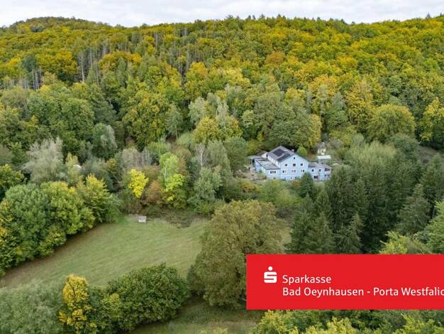 Mehrfamilienhaus zum Kauf 699.000 € 15 Zimmer 510 m² 14.666 m² Grundstück Lohfeld Porta Westfalica 32457