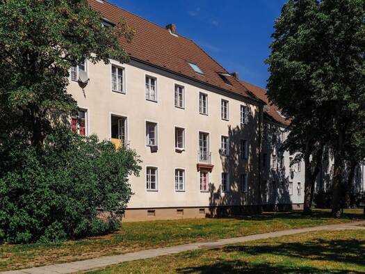Wohnung zur Miete 363 € 1 Zimmer 43,5 m² EG frei ab 01.11.2026 Fritz-Reuter-Straße 4 Innenstadt Stadtmitte 38440