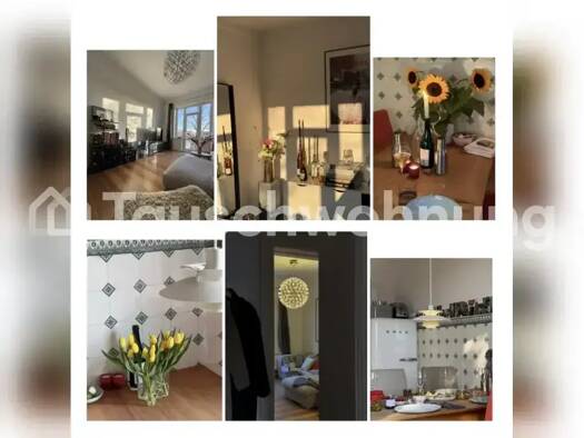 Wohnung zur Miete Tauschwohnung 1.000 € 2 Zimmer 55 m² 4. Geschoss Osdorf Hamburg 22761