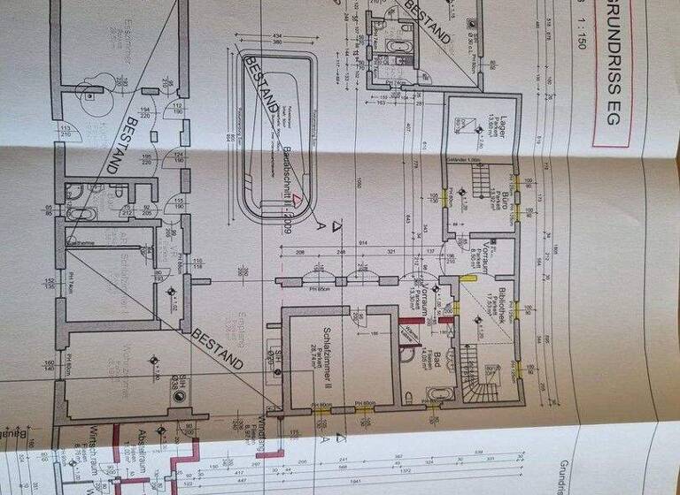 Mehrfamilienhaus zum Kauf provisionsfrei 795.000 € 6 Zimmer 245 m² 12.000 m² Grundstück Kleinmürbisch 30 Kleinmürbisch 7540