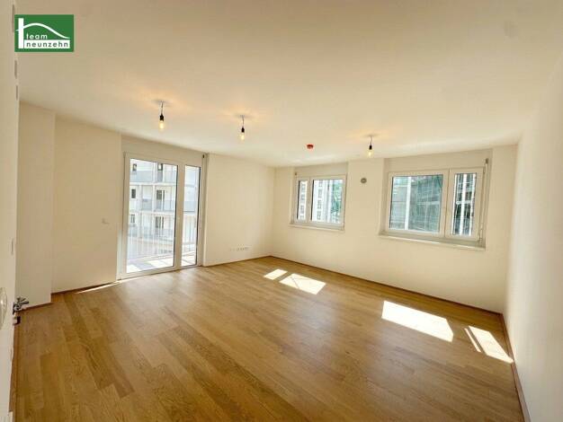 Wohnung zum Kauf - Erstbezug provisionsfrei 321.000 € 2 Zimmer 46,4 m² 2. Geschoss An der Schanze 25 Floridsdorf 1210