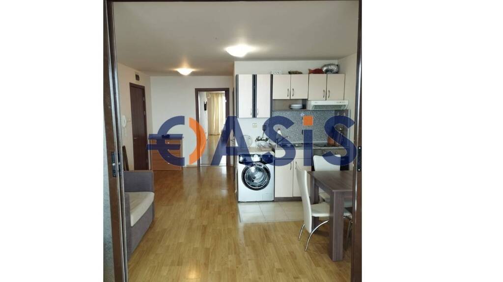 Studio zum Kauf provisionsfrei 125.000 € 2 Zimmer 105 m² 6. Geschoss ulitsa "Morska" 9 Nessebar 8230