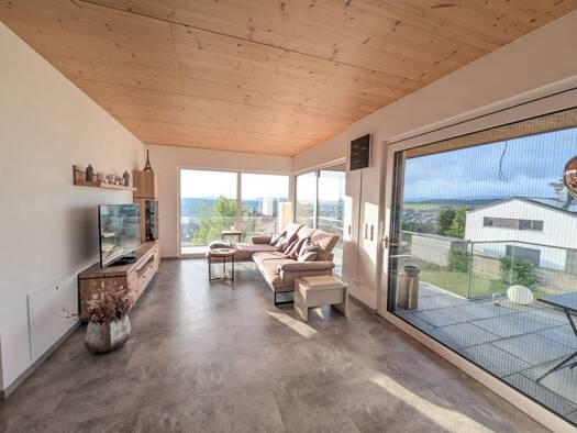 Penthouse zur Miete 1.350 € 4,5 Zimmer 113 m² 1. Geschoss frei ab 01.05.2026 Heuchlingen 73572