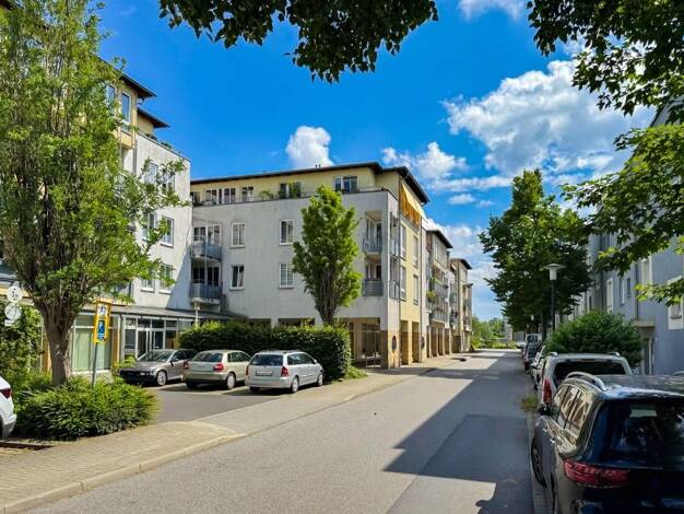 Praxis zum Kauf 1.400.000 € 582 m² Bürofläche Mickten Ortsamtsbereich Pieschen 01139